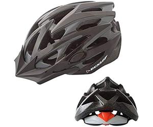 Dunlop Vehicle 871125200238 Casque VTT AB, Multicolore, M