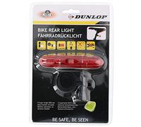 Dunlop Vehicle 871125241690 Phare arrière 5 LED AB, blanc