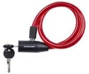 Dunlop Vehicle 871125241701 Bloc à Spirale OT/W 2 Clés Multicolore