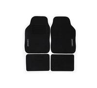 Dunlop 99624 Car Mat Set 4 Pieces Noir