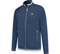 Dunlop Veste de tennis Club tricotée Marine M