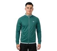 Dunlop Veste Club Knitted – Vert – Homme – Taille S