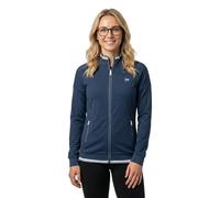 Dunlop Veste de tennis Club Bleu marine S Femme