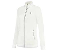 DUNLOP CLUB VESTE POUR FILLES, Blanc, 164