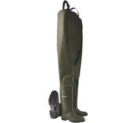 DUNLOP Waders Olive 42