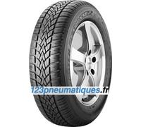 Dunlop Pneu Neige Winter Response 2 MS M+S 195/65 R15 91T
