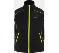 Dunlop Softshell Work Gilet Mens Noir S Male