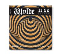 DUNLOP Zakk Wylde Signature Cordes De Guitare Acoustique 11-52