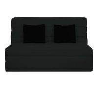Banquette BZ 2 places DUNLOPILLO ReVEUR Matelas Slyde 188 138 Pearl Multicolore