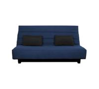 DUNLOPILLO Banquette clic clac 2 places - Marine - ReVEUR