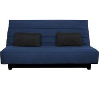 DUNLOPILLO Banquette clic clac 2 places - Marine - ReVEUR