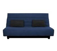 Clic-Clac Dunlopillo Banquette clic clac 2 places Marine ReVEUR
