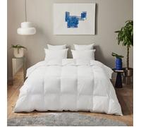 DUNLOPILLO - Couette Premium - 30% duvet - Chaude - 220 x 240 cm