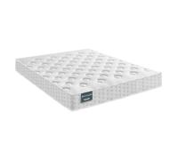 Matelas dunlopillo génial mousse mémoire de forme 90x200