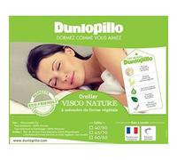 Dunlopillo Oreiller Blanc 45 x 70 cm - ORPVEN070045DPO1