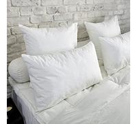 Dunlopillo Oreiller Mémoire De Forme Flocons De Mousse Douceur-Soutien - 50 X 70 Cm