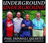 Paul Dunmall Quartet – Underground – Import