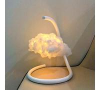 DUNMW Nuage veilleuse nuage lampe de table nuage lampe de chevet atmosphère veilleuse décorative lampe de table ornement pour chambre, salon