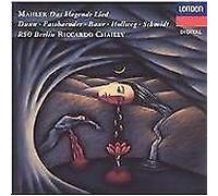 Fassbaender - Mahler-Das Klagende Lied-S.Dunn-B.Fassbaender-Orsb-Chailly-