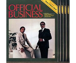 Dunn Street & Bruce - Official Business [Import]