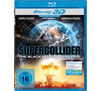 Dunne,Robin - Supercollider: The Black Hole Apocalypse 3D [Blu-Ray] [Import]