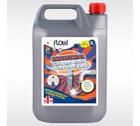 Dunnet Tools Déboucheur d'évier et de canalisation, déboucheur d'évier et de canalisation, action rapide, très résistant, dissout les obstructions, sans danger pour tous les tuyaux, déboucheur d'évier