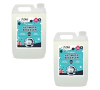 Dunnet Tools Détartrant concentré pour machine à laver et bouilloire 10 litres - Nettoyant polyvalent pour machine à café - Prolonge la durée de vie des appareils - Détartrant robuste