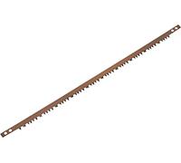 Dunnet Tools Lame de scie à archet de 53,3 cm - Scie à bois - Avec lame - Entretien du jardin - Parfait pour couper et élaguer les arbres de jardin, les branches