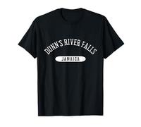 Dunns River Falls Chemise Classique Ocho Rios Jamaica T-Shirt