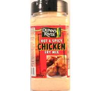 Dunn's River Hot & Spicy Mélange pour friture de poulet 300 g