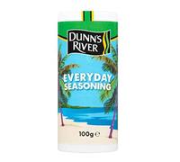 Dunn's River Lot de 12 assaisonnements quotidiens 100 g