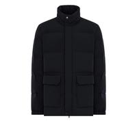 Duno, Homme, Vestes, Noir, Taille: M Wooster Short Packable Down Jacket