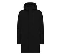 Duno - Parka noire style militaire - Homme - Manteaux - Noir - Taille: L