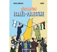 Dunod Géostratégix : Israël-Palestine : Géopolitique D'un Conflit