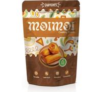 Dunons Moi Moi Lot de 25 pochettes de cuisson en aluminium non toxiques sans BPA, idéales pour Moi Moi/Moin Moin, Okpa, Ekuru et Ofada