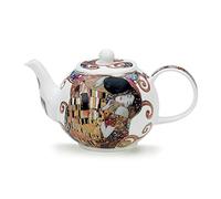 Dunoon - BELLE EPOQUE - Théière en Porcelaine / Fine Bone China Teapot - 0,75 Lt