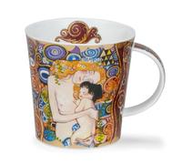 Dunoon Caingorm Belle Epoque Mug en porcelaine fine avec détails dorés 22 carats 0,48 l