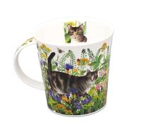 Dunoon Caingorm Mug en porcelaine fine Motif chat Jolies pattes 0,47 cm