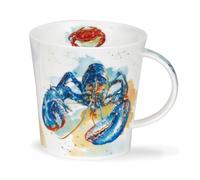 Dunoon Caingorm Mug en porcelaine fine Motif vie marine (CA-Marl-NIPPERS)