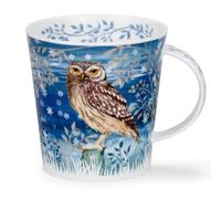 Dunoon Caingorm Tasse en porcelaine anglaise Motif pleine lune