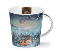 Dunoon Caingorm Tasse en porcelaine anglaise Twilight (CA-Twil-Fox)