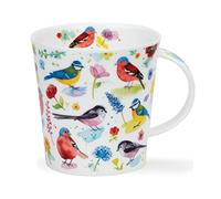DUNOON Cairngorm 0.48L Mug Dawn Chorus Birds - Mésange bleue