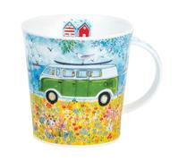 Dunoon Cairngorm Cool Campers Green Coffret cadeau