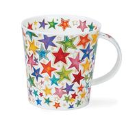 Dunoon Cairngorm Dazzle Mug Motif étoiles 0,48 l