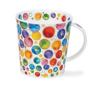 Dunoon Cairngorm Dazzle Tasse à pois 0,48 l