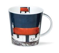 Dunoon Cairngorm Highland Retreat Mug - Bike by Dunoon