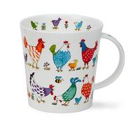 Dunoon Cairngorm Mug Bright Bunch (poulet) 0,48 l