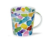 Dunoon Cairngorm Tasse en porcelaine anglaise Vert