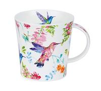 DUNOON Cairngorm Zerzura Kolibri Tasse à café en porcelaine 480 ml