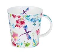 Dunoon Cairngorm Zerzura Libellule Tasse à café en porcelaine 480 ml